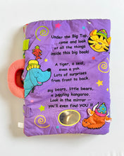 Load image into Gallery viewer, Vintage Parents Magazine Play/Activity Mats
