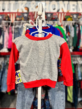 Load image into Gallery viewer, Vintage New Football Sweatshirt 2T (90cm)
