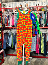 Load image into Gallery viewer, USED Duns Tomato AOP Jumpsuit 5T (110cm)
