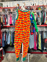 Load image into Gallery viewer, USED Duns Tomato AOP Jumpsuit 5T (110cm)
