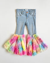 Load image into Gallery viewer, USED Old Navy Remake Frill Denim 4T (100cm)

