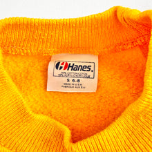 Load image into Gallery viewer, Vintage ‘80s Hanes NutCracker Ballet Sweatshirt 6 (110-120cm)
