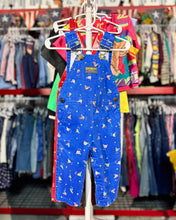 Load image into Gallery viewer, Vintage OshKosh B’gosh Yacht Overall Blue 12M (70-75cm)
