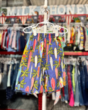 Load image into Gallery viewer, Vintage Scooby Doo Tropical Surfing Short Pants 6 (110-115cm)
