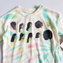 画像をギャラリービューアに読み込む, NEW Barbie×Grayson Mini Pastel Tye Dye T-shirts &amp; Shorts Set 2T, 3T (90, 95cm)
