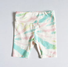 画像をギャラリービューアに読み込む, NEW Barbie×Grayson Mini Pastel Tye Dye T-shirts &amp; Shorts Set 2T, 3T (90, 95cm)
