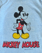 Load image into Gallery viewer, Vintage Walt Disney Mickey Mouse T-shirt 24M (85cm)
