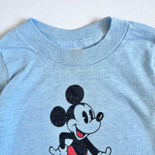 Load image into Gallery viewer, Vintage Walt Disney Mickey Mouse T-shirt 24M (85cm)
