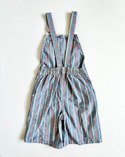 Load image into Gallery viewer, Vintage OshKosh B’gosh Beach Dog Short Overall 7 (120-125cm)
