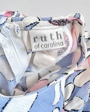 画像をギャラリービューアに読み込む, Vintage Ruth Of Carolina Daisy Prints Dress 6X (125cm)

