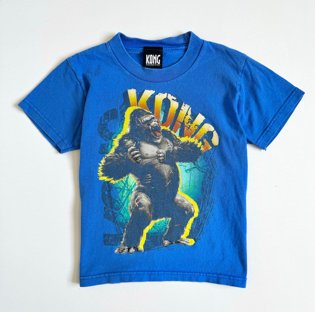 Vintage Universal King Kong T-Shirt 5T (110cm)