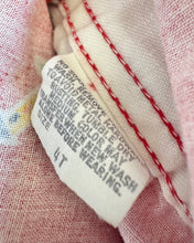 Load image into Gallery viewer, Vintage OshKosh B’gosh Yacht Print Overall Red 4T (100cm)

