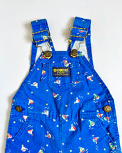 Load image into Gallery viewer, Vintage OshKosh B’gosh Yacht Overall Blue 12M (70-75cm)
