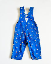 Load image into Gallery viewer, Vintage OshKosh B’gosh Yacht Overall Blue 12M (70-75cm)
