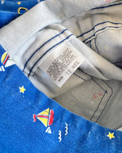 Load image into Gallery viewer, Vintage OshKosh B’gosh Yacht Overall Blue 12M (70-75cm)
