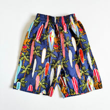 Load image into Gallery viewer, Vintage Scooby Doo Tropical Surfing Short Pants 6 (110-115cm)
