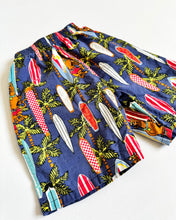 Load image into Gallery viewer, Vintage Scooby Doo Tropical Surfing Short Pants 6 (110-115cm)
