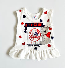 Load image into Gallery viewer, Vintage MLB New York Yankees Koala Outfit 9M (70cm)
