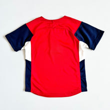 Load image into Gallery viewer, USED MLB/Nike Boston Red Sox Jersey 4T (100cm)
