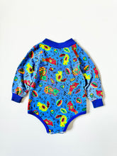 Load image into Gallery viewer, Vintage Gerber Animal Pattern Bodysuit 24M (80-85cm)
