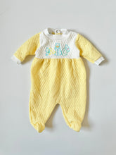 Load image into Gallery viewer, Vintage Royal Heir Baby Footie Coverall Set Small(0-3M)
