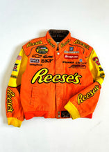 Load image into Gallery viewer, Vintage NASCAR Kevin Harvick Reese’s Racing Jacket Kids 9/10 (130-140cm)
