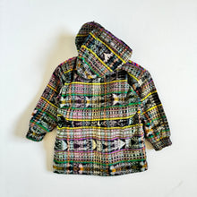 Load image into Gallery viewer, Vintage Woven Hoodie Jacket 2/3T (90-95cm)
