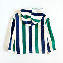 Load image into Gallery viewer, Vintage Faded Glory Striped × Birdhouse Hoodies Grils L 8/10 (135-140cm)
