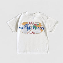 Load image into Gallery viewer, Vintage Lee Jeans T-shirt 4T (100cm)
