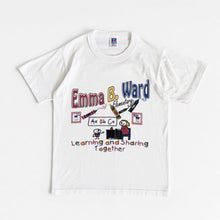 Load image into Gallery viewer, Vintage Learning Together Art T-shirt Youth M/8-10 (135-140cm)

