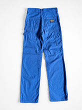 画像をギャラリービューアに読み込む, Vintage OshKosh B’gosh Blue Solid Pants Kids 10/12 (140-150cm)
