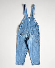 Load image into Gallery viewer, Vintage OshKosh B’gosh Denim Wide Overall Kids 7 (120-125cm)
