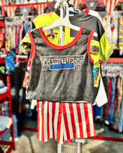 Load image into Gallery viewer, Vintage New/Deadstock Skateboard Tank Top and Shorts Outfit 5T (100-110cm)
