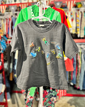 Load image into Gallery viewer, Vintage Crewcuts Poison Frogs 3D Prints T-shirt 5/6T (110-115cm)
