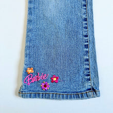 Load image into Gallery viewer, Y2K 2005 Barbie Denim Bootcut  and Sonoma Long Tee Set 6 (115-120cm)
