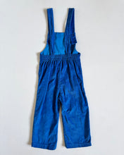 Load image into Gallery viewer, Vintage The Hare and the Tortoise Corduroy Overall 3/4T (95-100cm)
