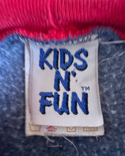 画像をギャラリービューアに読み込む, Vintage Tennis Dinosaur Sweatshirt 3T (90-95cm)
