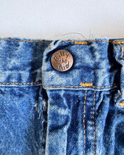 画像をギャラリービューアに読み込む, Vintage Billy The Kid Acid Wash Denim Pants 3T (95cm)
