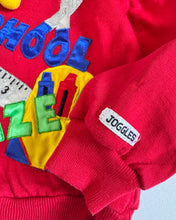画像をギャラリービューアに読み込む, Vintage School Sweatshirt 2/3T (90-95cm)
