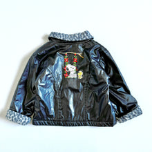 Load image into Gallery viewer, Y2K Peanuts Snoopy Jacket Black 2T (90cm)
