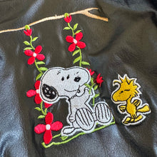 Load image into Gallery viewer, Y2K Peanuts Snoopy Jacket Black 2T (90cm)
