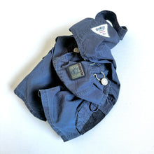 Load image into Gallery viewer, Y2K OshKosh B’gosh Spider Navy Blue Short Overall 24M (85cm)
