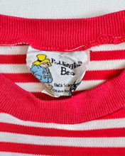 画像をギャラリービューアに読み込む, Vintage Paddington Bear Beach/Striped Dress 4T (100cm)
