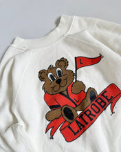 Load image into Gallery viewer, Vintage Latrobe Bear Sweatshirt 4T (100cm)
