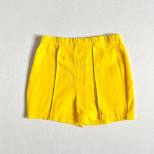 Load image into Gallery viewer, Vintage Sears Yellow Striped Tank Top and Shorts Set 4/5T (100cm)
