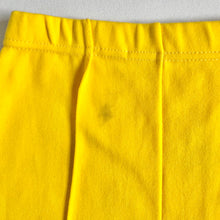 Load image into Gallery viewer, Vintage Sears Yellow Striped Tank Top and Shorts Set 4/5T (100cm)
