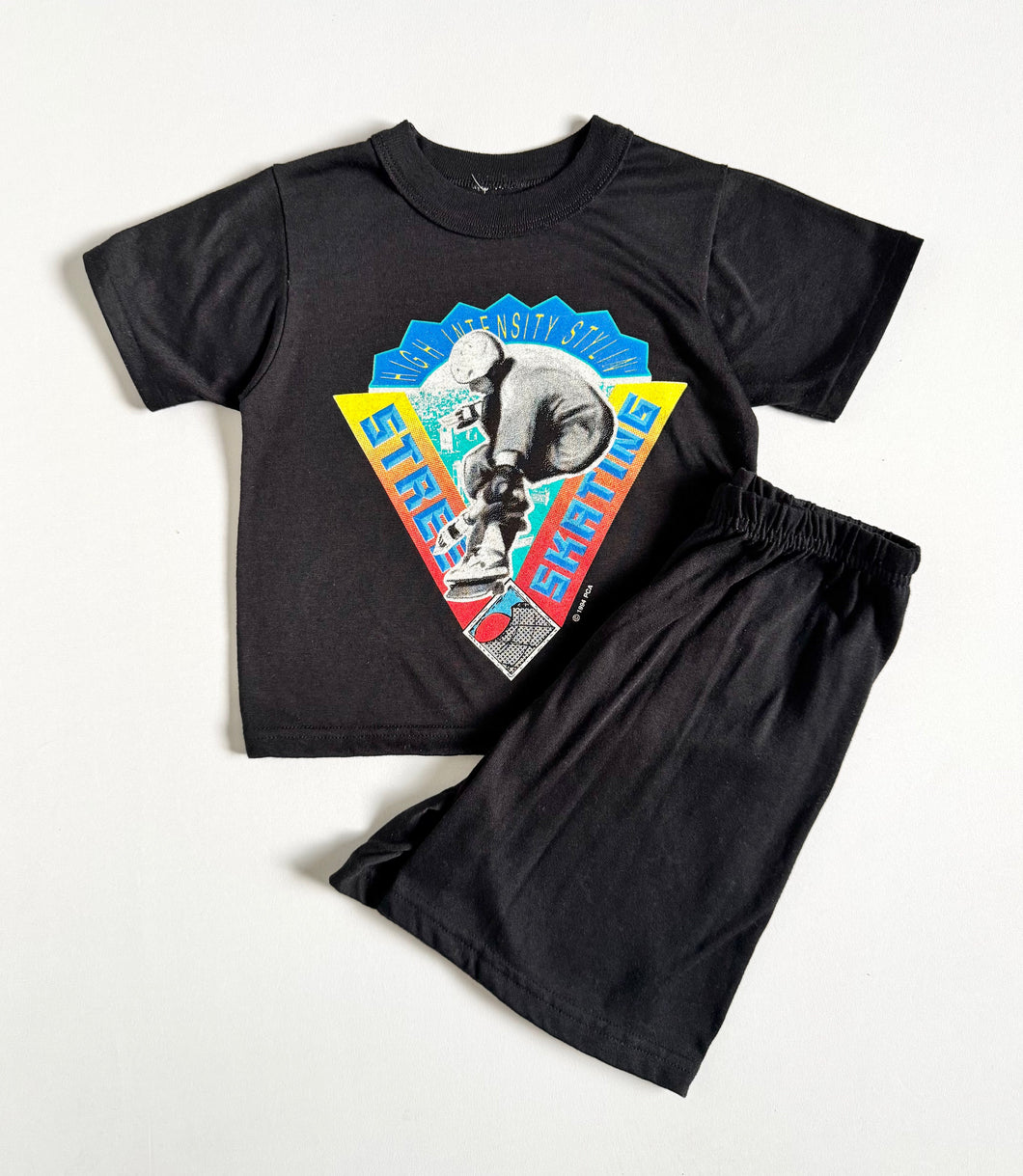 Vintage 1994 Skateboard Setup 4/5T (100-110cm)