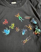 Load image into Gallery viewer, Vintage Crewcuts Poison Frogs 3D Prints T-shirt 5/6T (110-115cm)
