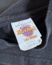 Load image into Gallery viewer, Vintage Hard Rock Cafe Las Vegas Black/Neon Universe T-shirt Kids 6 (115cm)
