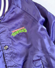 Load image into Gallery viewer, Vintage Chalk Line Ninja Turtles Jacket 5/6T (110-115cm)
